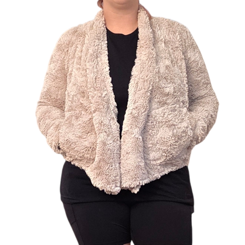 Dylan Faux Fur Jacket